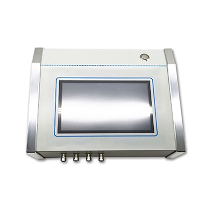 Ultrasonic Frequency Measurement Instrument 3Mhz