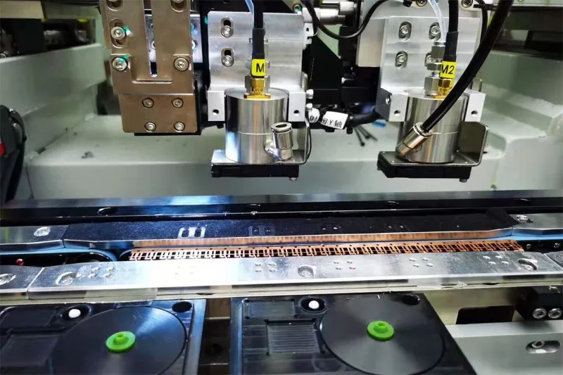 Ultrasonic Spray Coating Application 5 Ultrasonic Spray Coating Application 5