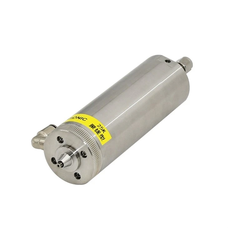 Ultrasonic Atomizer Nozzle Spray Coated Technology
