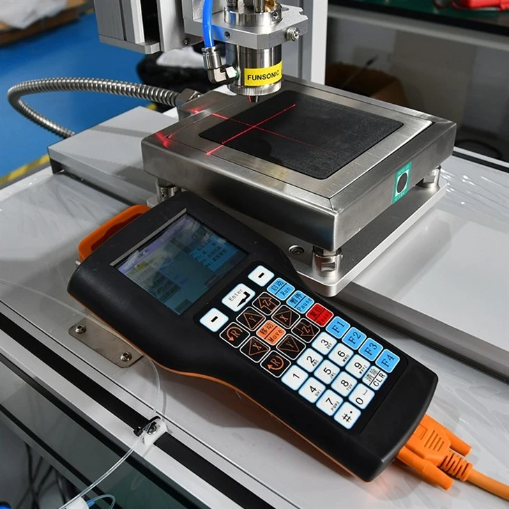 Ultrasonic Precision Coating Technology For Electronic PCB Printed Circuit Board